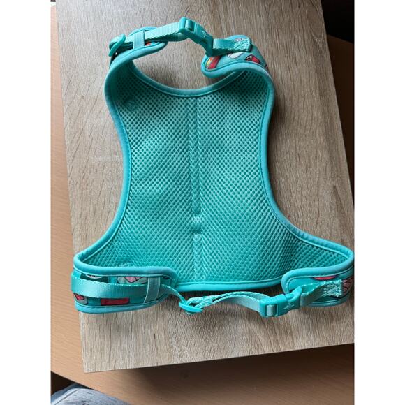 Sushi Print Adjustable Pet Harness – Size S/M – Chest 21-25", Neck 12-15" - Picture 2 of 6